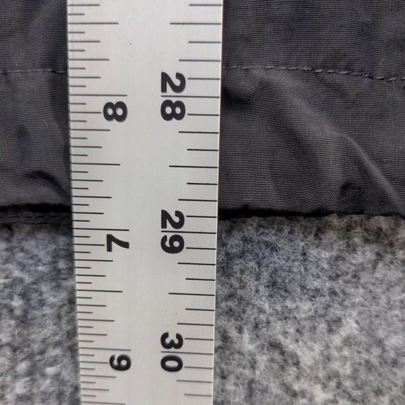 U.S. Army Mens Physical Fitness Jacket Black Gold Size L Embroidered Logo - Picture 5 of 12